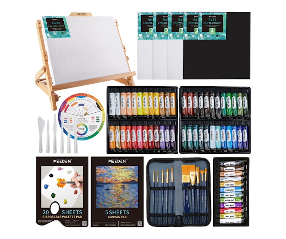Best painting kits for adults